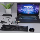 Immagine di Usb-c/usb-a charging metal hub pd