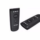 Immagine di Lettore codici a barre ZEBRA CRADLE ADAPTER CUP A 4 POSIZIONI PER CS6080 BLUETO CR6080SA40004WW