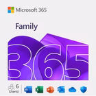 Immagine di Microsoft 365 family online esd