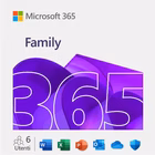 Immagine di Microsoft 365 family online esd