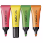 Immagine di Evidenziatore STABILO NEON colore giallo