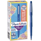 Immagine di Pennarello PAPERMATE FLAIR punta fine colore blu