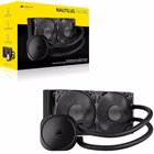 Immagine di Nautilus 240 liquid cpu cooler