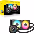 Immagine di Nautilus 240 argb liquid cpu cooler