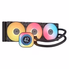 Immagine di Titan 360 rx lcd aio liquid cooler