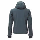 Immagine di Giacca softshell U-POWER SPACE LADY colore grigio/fucsia taglia S