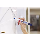 Immagine di Pennarello per lavagne bianche BIC VELLEDA 1701 punta tonda colore blu
