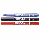 Immagine di Pennarello HI-TEXT FINELINER 750 colore blu
