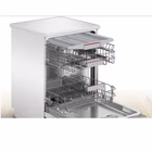 Immagine di Lavastoviglie a libera installazione 14 BOSCH LAVAST 14CO B 60CM HOMEC SMS4EVW08E