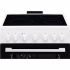 Immagine di Cucina con forno e piano cottura elettrici 57 litri Bianco ELECTROLUX LKR620066W 943005697