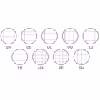 Immagine di Maxiquaderno sport - a4 - 4 mm - c/margine - 42 fogli - 80 gr - pigna