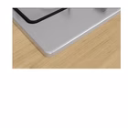 Immagine di Piano cottura gas acciaio inox Acciaio inox BOSCH PIANO GAS PGP6B5K85 60CM 4F INOX PGP6B5K85