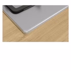 Immagine di Piano cottura gas acciaio inox Acciaio inox BOSCH PIANO GAS PGQ7B5K90 5F 75CM INOX PGQ7B5K90