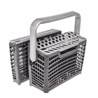 Immagine di Cestello portaposate plastica ELECTROLUX Cestello portaposate E4DHCB01 902979235