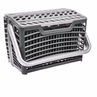 Immagine di Cestello portaposate plastica ELECTROLUX Cestello portaposate E4DHCB01 902979235