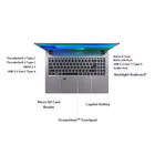 Immagine di Notebook 15.6" intel core i7 16.00000 512GB ACER TRAVELMATE P2 15 TMP215-55-TCO-72U2 NX.BDYET.001