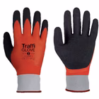 Immagine di Guanti tutti ricoperti in top nitrile Hydric 1 taglia 8 -paio