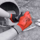 Immagine di Guanti tutti ricoperti in top nitrile Hydric 1 taglia 8 -paio