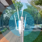 Immagine di Router gigabit ethernet 1 DIPROGRESS Access Point/Router WiFi Outdoor AC1200 WN572HP3 WL03001