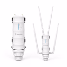 Immagine di Router gigabit ethernet 1 DIPROGRESS Access Point/Router WiFi Outdoor AC1200 WN572HP3 WL03001