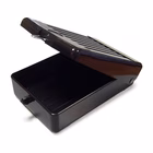 Immagine di Contenitori per cassa continua cm 13,4x20x5,5 colore nero