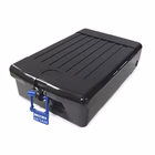 Immagine di Contenitori per cassa continua cm 13,4x20x5,5 colore nero