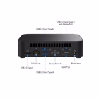 Immagine di Pc Desktop free dos intel n 0 gb ASUS ASUS NUC 14 Essential Slim PC Kit RNUC14MNK9700002 90AR00M2-M0