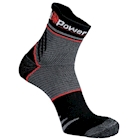 Immagine di Calza da lavoro corta traspirante U-POWER SUNNY colore nero taglia 40-43