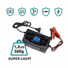 Immagine di Alimentatore per PC PRODOTTI BULK CARICA BATTERIE PER AUTO 12V - 8A FOVMBC17871