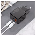 Immagine di Alimentatore per PC PRODOTTI BULK CARICATORE DA MURO 20W USB-C/A PD FOVMWC17880