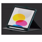 Immagine di Cover plastica verde CYGNETT TEKVIEW iPad A16 11 10.9 10TH GEN. DARK EMERALD CY5431TEKVI