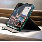 Immagine di Cover plastica verde CYGNETT TEKVIEW iPad A16 11 10.9 10TH GEN. DARK EMERALD CY5431TEKVI