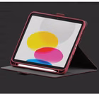 Immagine di Cover plastica rosa CYGNETT TEKVIEW iPad A16 11 10.9 10TH GEN. CHERRY ROSE CY5433TEKVI