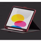 Immagine di Cover plastica rosa CYGNETT TEKVIEW iPad A16 11 10.9 10TH GEN. CHERRY ROSE CY5433TEKVI
