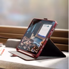 Immagine di Cover plastica rosa CYGNETT TEKVIEW iPad A16 11 10.9 10TH GEN. CHERRY ROSE CY5433TEKVI