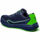 Immagine di Calzatura bassa SPARCO IMPULSE WILLEN ESD S1PS SR FO HRO colore blu/verde taglia 43