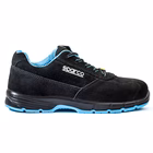 Immagine di Calzatura bassa SPARCO HORIZON MORENO-DB ESD S1PS SR FO colore nero/azzurro taglia 35