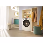 Immagine di Lavasciuga a carica frontale 8 kg CANDY CSOW 4856TWMB6-S 31019851