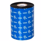 Immagine di Ribbon 4800 resina 156 mm x450mt core 25mm