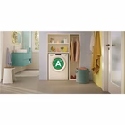 Immagine di Lavatrice a carica frontale A 7 kg CANDY CO4474TWM6/1-S 31018672