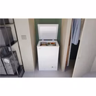 Immagine di Congelatore orizzontale a libera installazione 97 litri E 88,50x57,50x51 cm Bianco CANDY CHAE 1002E
