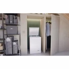 Immagine di Congelatore orizzontale a libera installazione 97 litri E 88,50x57,50x51 cm Bianco CANDY CHAE 1002E