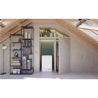 Immagine di Congelatore orizzontale a libera installazione 97 litri E 88,50x57,50x51 cm Bianco CANDY CHAE 1002E