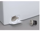 Immagine di Lavatrice a carica frontale C 8 kg CANDY LAVATRICE CSS128TW3-11 31019454