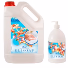 Immagine di Sapone mani dermatologicamente testato NEW ELISOAP tanica 5 litri