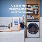 Immagine di Lavatrice a carica frontale A 9 kg CANDY BS 49B9-S 31020253