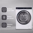 Immagine di Lavatrice a carica frontale A 9 kg CANDY BS 49B9-S 31020253