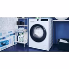 Immagine di Lavatrice a carica frontale A 10 kg CANDY BR 410B8G-S 31020373