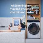 Immagine di Lavatrice a carica frontale A 9 kg CANDY BS 49B9-S 31020253