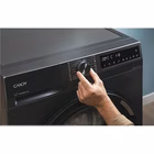 Immagine di Lavatrice a carica frontale A 10 kg CANDY BR 410B8G-S 31020373